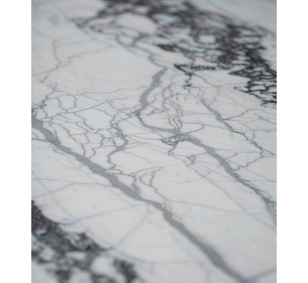 Carrara White 石材