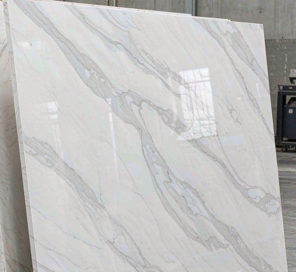 Carrara White