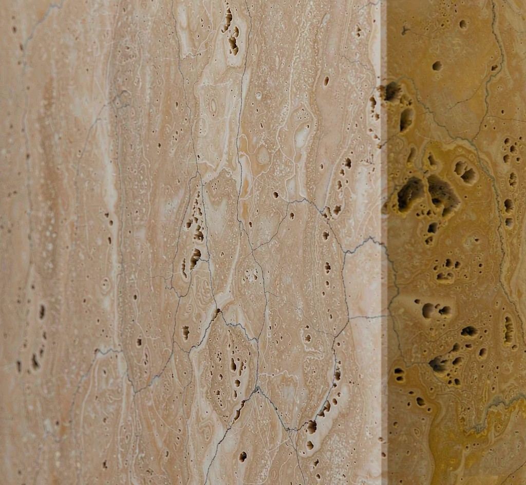 Roman Travertine 石材