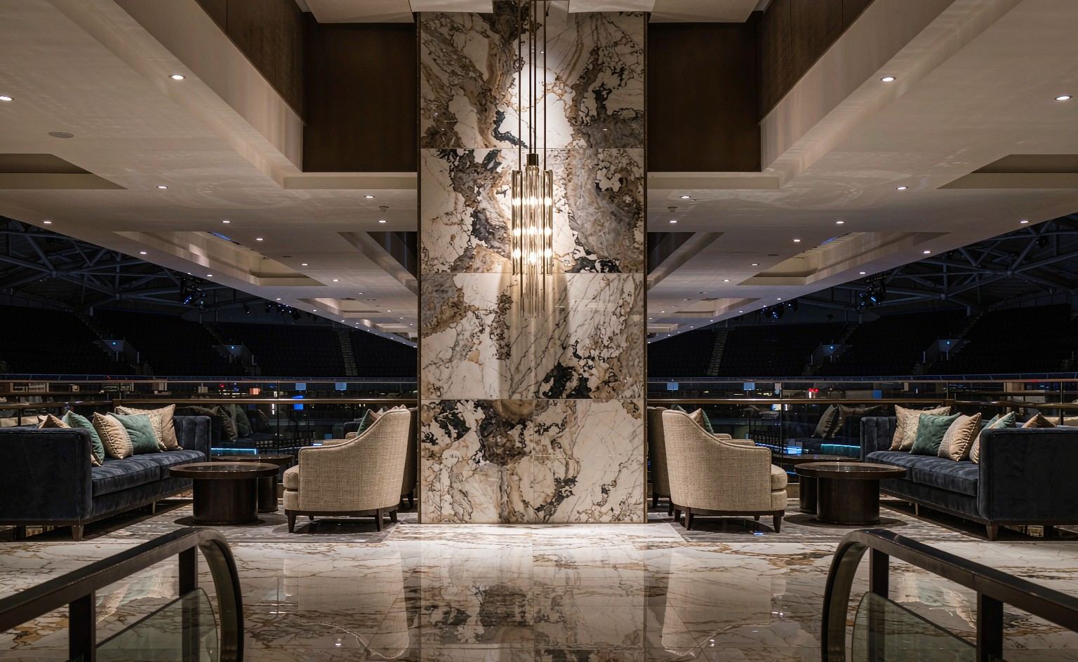 VIP 接待