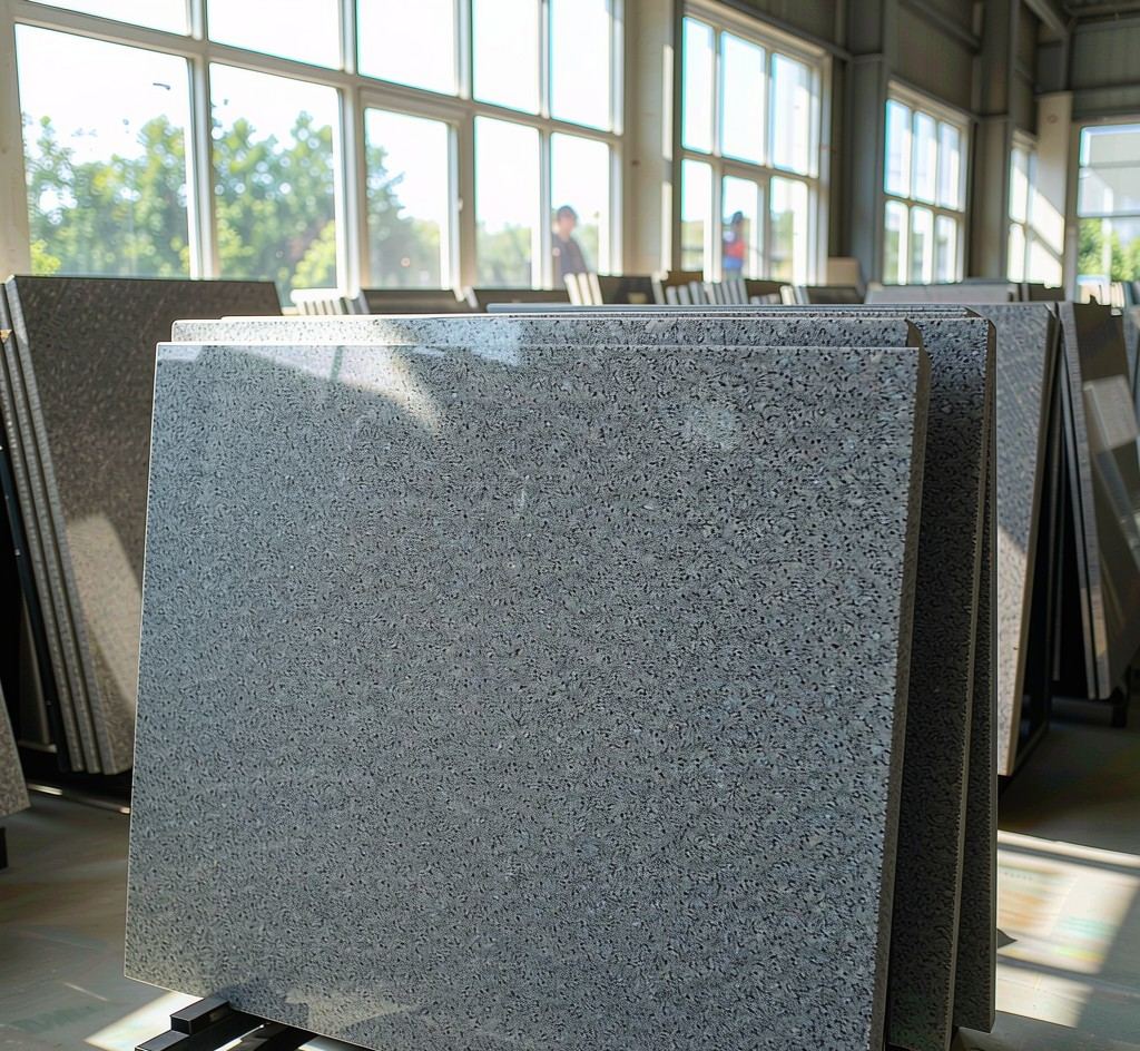 Steel Grey Granite