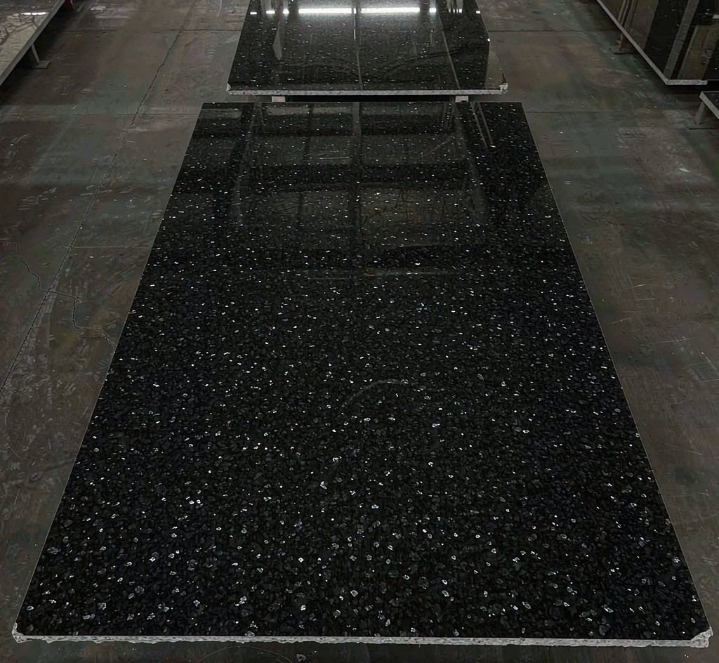 Absolute Black Granite