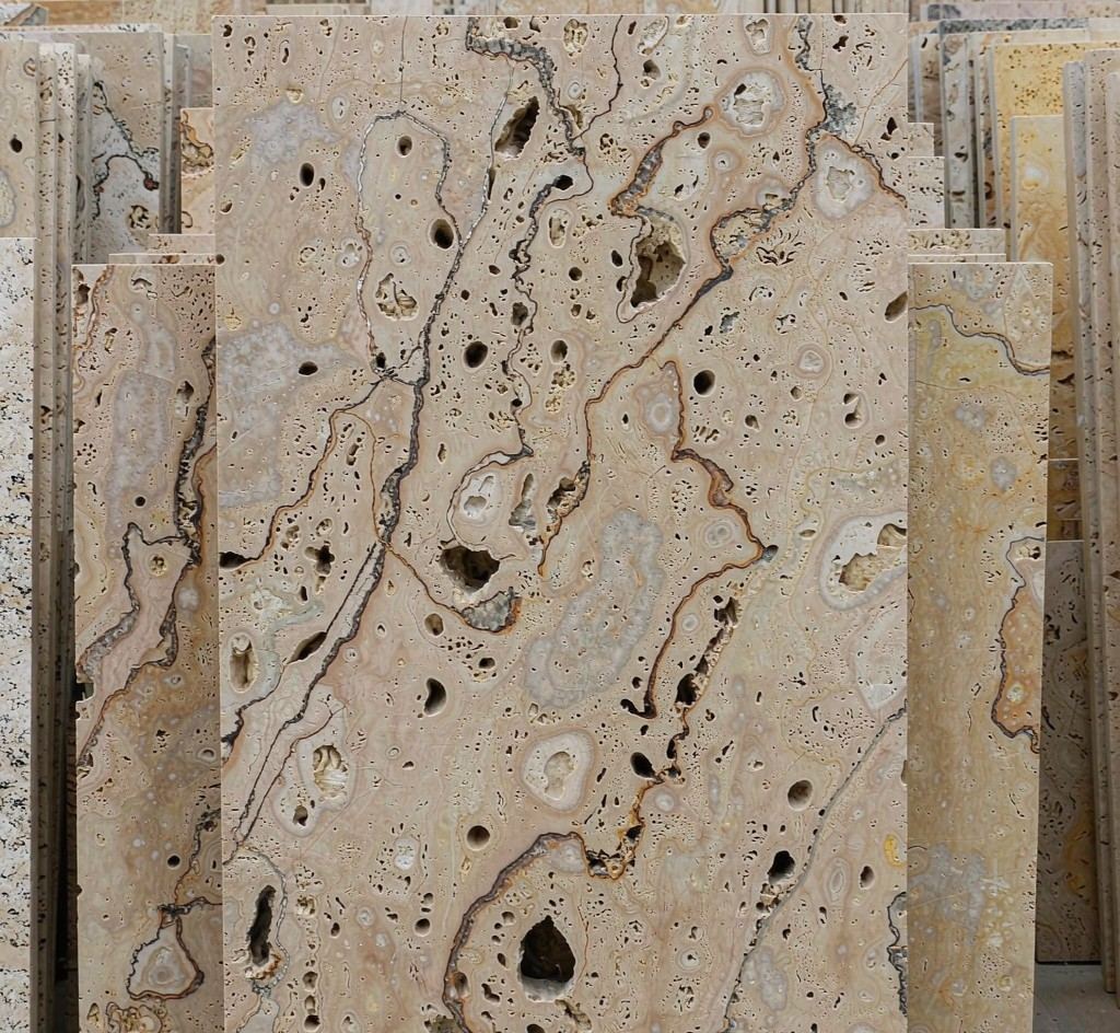 Roman Travertine
