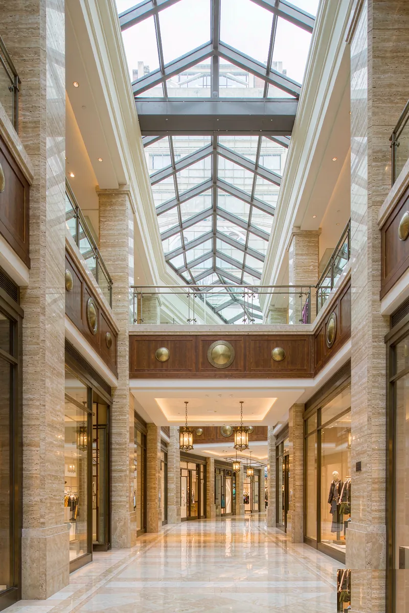 Marble or Granite for Shop Fit-out: What to Use Where